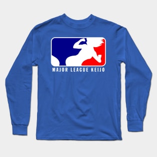 Major League Ass Whuppin' Long Sleeve T-Shirt